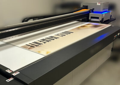 Stampa Flatbed MadioPrint