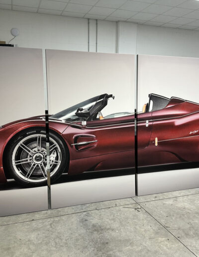 stampa roll to roll Madio Print