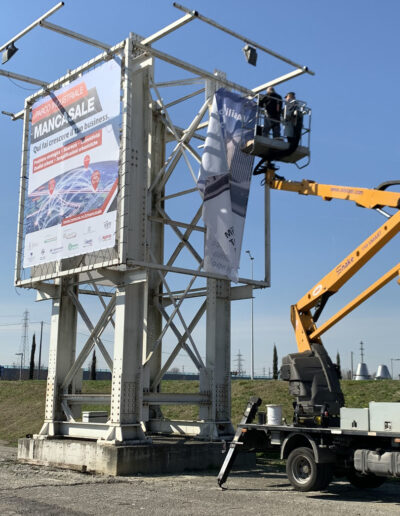 stampa roll to roll Madio Print