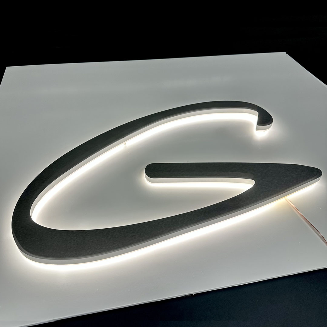 Insegne a LED e Totem